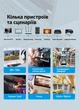 Патч-корд Vention Cat 8 SFTP RJ45 40 Гбит/с 2000 МГц 8 м Черный (IKFBK) - изображение 12