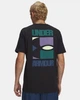 Футболка чоловіча Under Armour M BLOCK LOGO SS 6009250-001 xxl, чорний - изображение 2