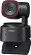 Веб-камера OBSBOT Tiny 2 Lite AI-Powered PTZ 4K Black (OBSBOT-TINY2-LITE) - изображение 1