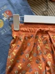 Костюм для мальчика Lupilu майка шорты кепка оранжевый голубой 110-116 см (1779341149460) - изображение 2