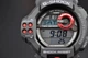 Водонепроницаемые наручные часы для мужчин с датчиком высоты Casio G-Shock GDF-100-1A - изображение 10
