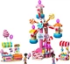 Конструктор LEGO Friends Колесо обзора с конфетами и капкейками (42700) - изображение 3