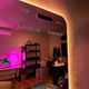 Зеркало TikTok з LED-подсветкою N.F.G. 50×100см Под Заказ - изображение 3