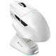 Беспроводная игровая мышь ATTACK SHARK V6 White с док-станцией (65г / 1000 Hz / PAW3311) - изображение 1