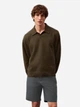 Шорты короткие мужские Calvin Klein 441077300 33W Серые (1159859286) - изображение 1