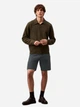 Шорты короткие мужские Calvin Klein 441077300 33W Серые (1159859286) - изображение 3
