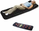 Масажний матрац з підігрівом Massage Mat 9 режимів вібраційний масажер для тіла спини ніг шиї з прогрівом електричний масажний килимок для дому автомобіля релакс матрац з пультом масажер для розслаблення м’язів покращення кровообігу та відновлення - изображение 3