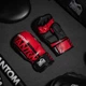 Рукавички для ММА Phantom APEX розмір S/M, червоні - изображение 7