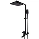 Душевая система GLOBUS LUX SICILIA VAN-SBQ-SH-04-BB - изображение 1