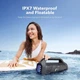 Портативна колонка Anker SoundCore Boom 2 Plus Black (A3134011) - зображення 6