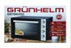 Электрическая печь Grunhelm GN70KASС - изображение 12