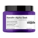Маска L`Oreal Professionnel Keratin Alpha Sleek професійний засіб для гладкості та контролю пухнастості волосся 500 мл - зображення 1