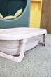Ванна дитяча складна Tega Foldable 81 см, light pink - зображення 2