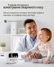 Електричний назальний аспіратор лікарняного класу Нeyvalue для немовлят 9-в-1 з нічником та музикою | безпечне очищення носика для новонароджених - зображення 8