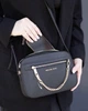 Сумка жіноча кросбоді Michael Kors Jet Set Large Saffiano Leather Crossbody - зображення 2