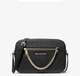 Сумка жіноча кросбоді Michael Kors Jet Set Large Saffiano Leather Crossbody - зображення 5