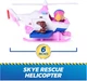 Щенячий Патруль Скай Рятувальний Вертоліт Paw Patrol Search and Rescue Helicopter Skye’s Spin Maser 6074804 - зображення 2