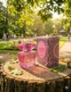 Парфюм Versace Bright Crystal Absolu 90 мл женские цветочно-фруктовый аромат с гранатом пионом и мускусом яркий шлейф и стойкость - изображение 3