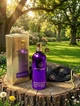 Парфюм Montale Dark Purple 100 мл женские нишевый фруктово-цветочный аромат со сливой розой и амброй стойкий шлейф - изображение 2