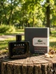 Парфуми Lacoste Essential Black 125 мл чоловічий аромат насичені цитруси з мускусом і ветивером водно-деревистий характер - зображення 3