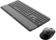 Комплект (клавіатура, миша) Philips SPT6607B/00 Black - зображення 2