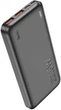 Повербанк (Powerbank) Hoco J101 Astute 10000mAh 22.5W Black - зображення 1