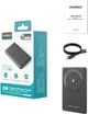 Повербанк (Powerbank) Choetech B738 5000mAh 20W Black (B738-CCBK) - зображення 4