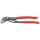 Кліщі сантехнічні KNIPEX хром-ванадієва сталь 250 мм чорні (696418) - зображення 1