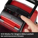 Мінімийка акумуляторна Einhell 36В 105бар 320л/год 5м шланг 3,5кг (696519) - зображення 4