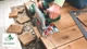 Дискова пила Bosch KS 55 A, 1200 Вт, діаметр 160 мм, вага 3.9 кг. (633355) - зображення 7