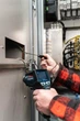 Термодетектор Bosch аккумуляторный для измерения температуры и влажности с Bluetooth IP54 (633719) - изображение 5