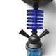Кальян Hookah Dafna 0151-2 Blue высотой 36 см на 2 персоны - изображение 7