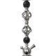 Кальян Hookah Asel D63 Black Plus высотой 78 см на 1 персону - изображение 6