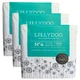 Підгузки LILLYDOO 4 (9-14 кг), 60 шт - зображення 1