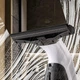 Пылесос для мытья окон и зеркал ручной аккумуляторный Window Vacuum Cleaner + распылитель - изображение 5