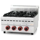 Плита газова GoodFood GP4ATTNG - изображение 2