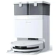 Робот-пылесос с функцией влажной уборки ECOVACS Deebot T50 Pro Omni Gen2 White - изображение 1