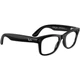 Смарт-очки Ray-Ban | Meta Wayfarer Gen 2 Standard Shiny Black/Clear to Graphite Green Transitions (RW4012 601/1M 50-22) - изображение 4