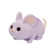 Іграшка інтерактивна Little Live Pets «Мишка Squeakee Minis», фіолетова, 50+ звуків, від 5 років - зображення 1