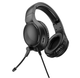 Наушники игровые с микрофоном Borofone BO109 Bountiful (2 x 3,5 мм джек) Black - изображение 3