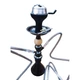 Кальян Hookah Havana Black Plus высотой 50 см на 2 персоны - изображение 3