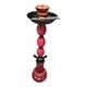 Кальян Hookah Pantera 1910 Red высотой 55 см на 2 персоны - изображение 7