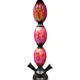 Кальян Hookah Pantera 1910 Red высотой 55 см на 2 персоны - изображение 8