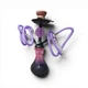 Кальян Hookah Dafna 0151-2 Lilac высотой 36 см на 2 персоны - изображение 2