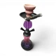Кальян Hookah Dafna 0151-2 Lilac высотой 36 см на 2 персоны - изображение 5