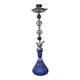 Кальян Hookah Asel D63 Blue высотой 73 см на 1 персону - изображение 4