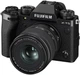 Цифровая фотокамера Fujifilm 40.2 Мп беззеркальная черная с объективом 16-50 мм (694475) - изображение 2
