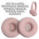 Амбушюры для наушников JBL T450BT / T500BT / Tune600BTNC / T660NC / T510BT / JR300BT Розовый - изображение 1
