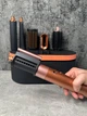 Стайлер Airwrap HS08 Amber Silk з кейсом Золотий - зображення 2