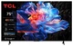 Телевізор TCL 75V6C (75V6C) Black - зображення 1